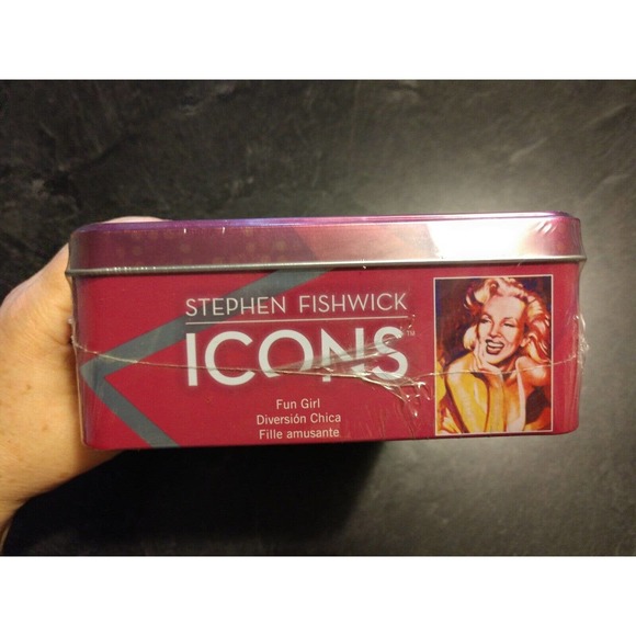 NEW! 750 Piece Puzzle Marilyn Monroe Icons Stephen Fishwick MasterPieces - Picture 9 of 10